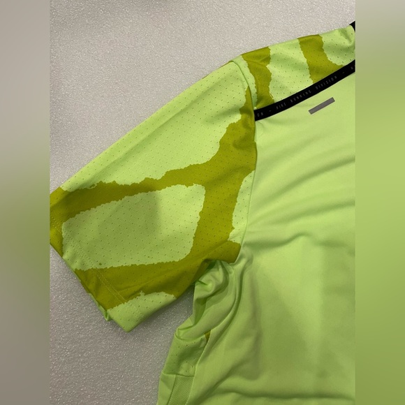 DQ4757-358 Nike Men's Fall Dri-FIT Run Dvn Rise 365 Short Sleeve Top L & XL $60 - Picture 8 of 13